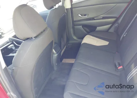 2023 Hyundai Elantra Sel z USA, uszkodzony, nr VIN KMHLM4AG8PU583775